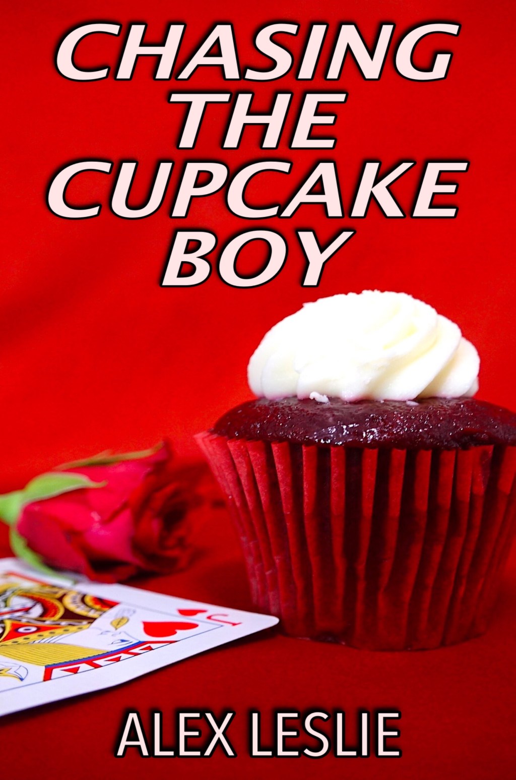 7 Days Until “Chasing The Cupcake Boy” Release&nbsp;Day!