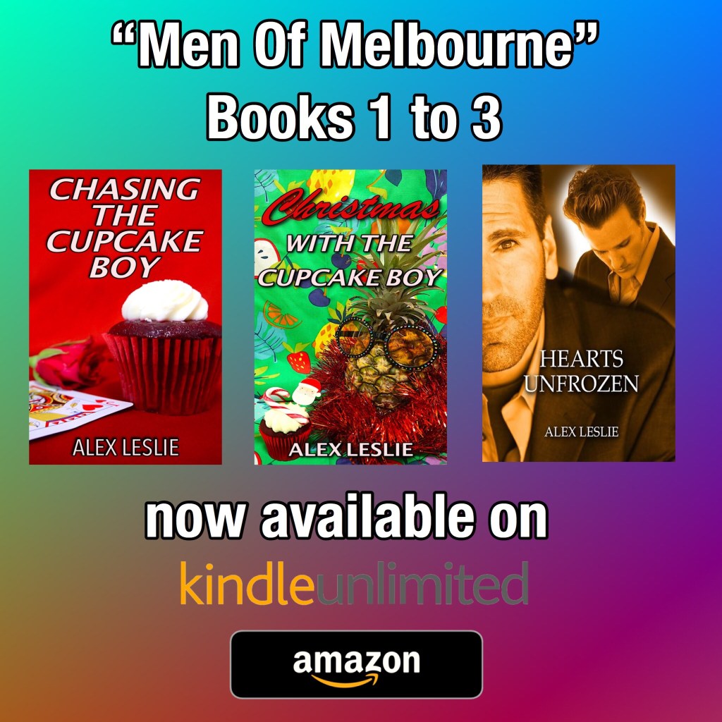 NEWS: My Books Now Available on Kindle&nbsp;Unlimited