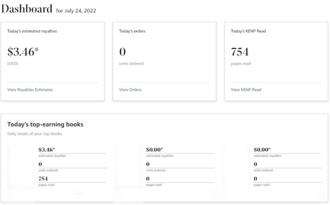 Ghost Readers and How eBook Sales Figures Can Lie (or not tell the whole&nbsp;truth)